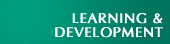 Learning & Development